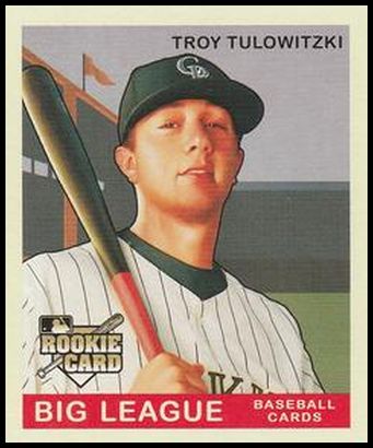 55 Troy Tulowitzki
